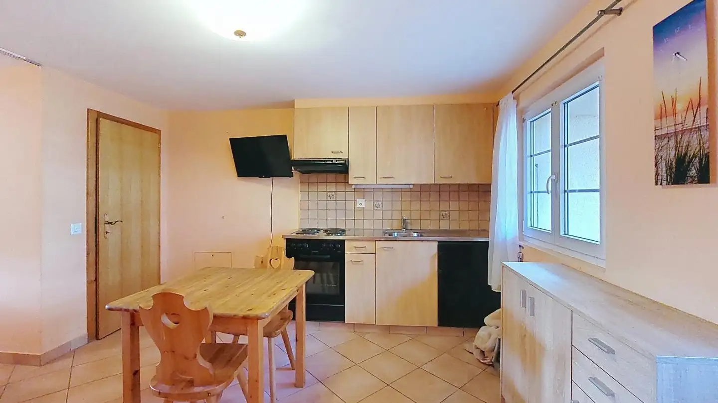 Appartamento in affitto - Route Du Simplon 28, 1907 Saxon - Foto 4