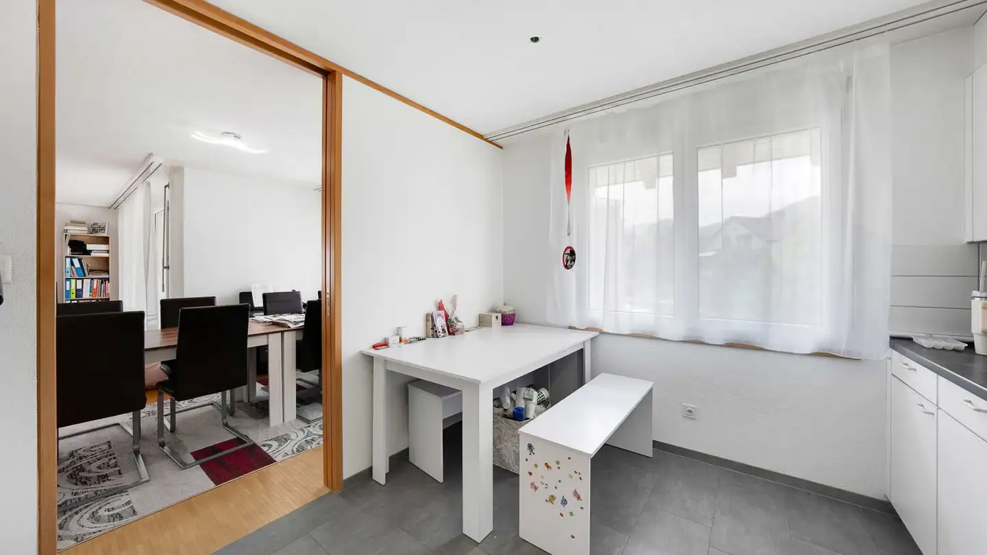 Apartment for rent - Bahnhofstrasse 21a, 9450 Altstätten SG - Photo 3