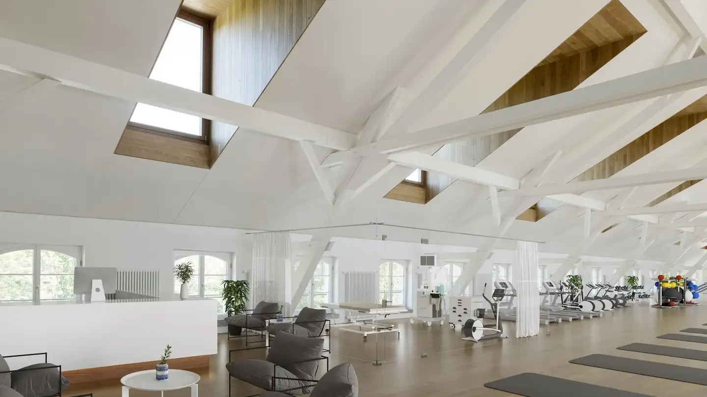 Bureau à louer - Winterthurerstrasse 710, 8247 Flurlingen - Photo 3
