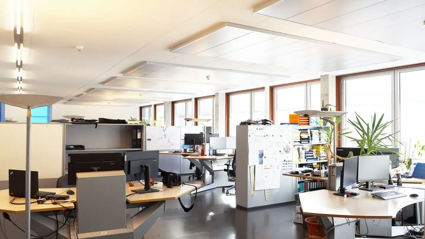 Office space for rent - Laupenstrasse 30, 3176 Neuenegg