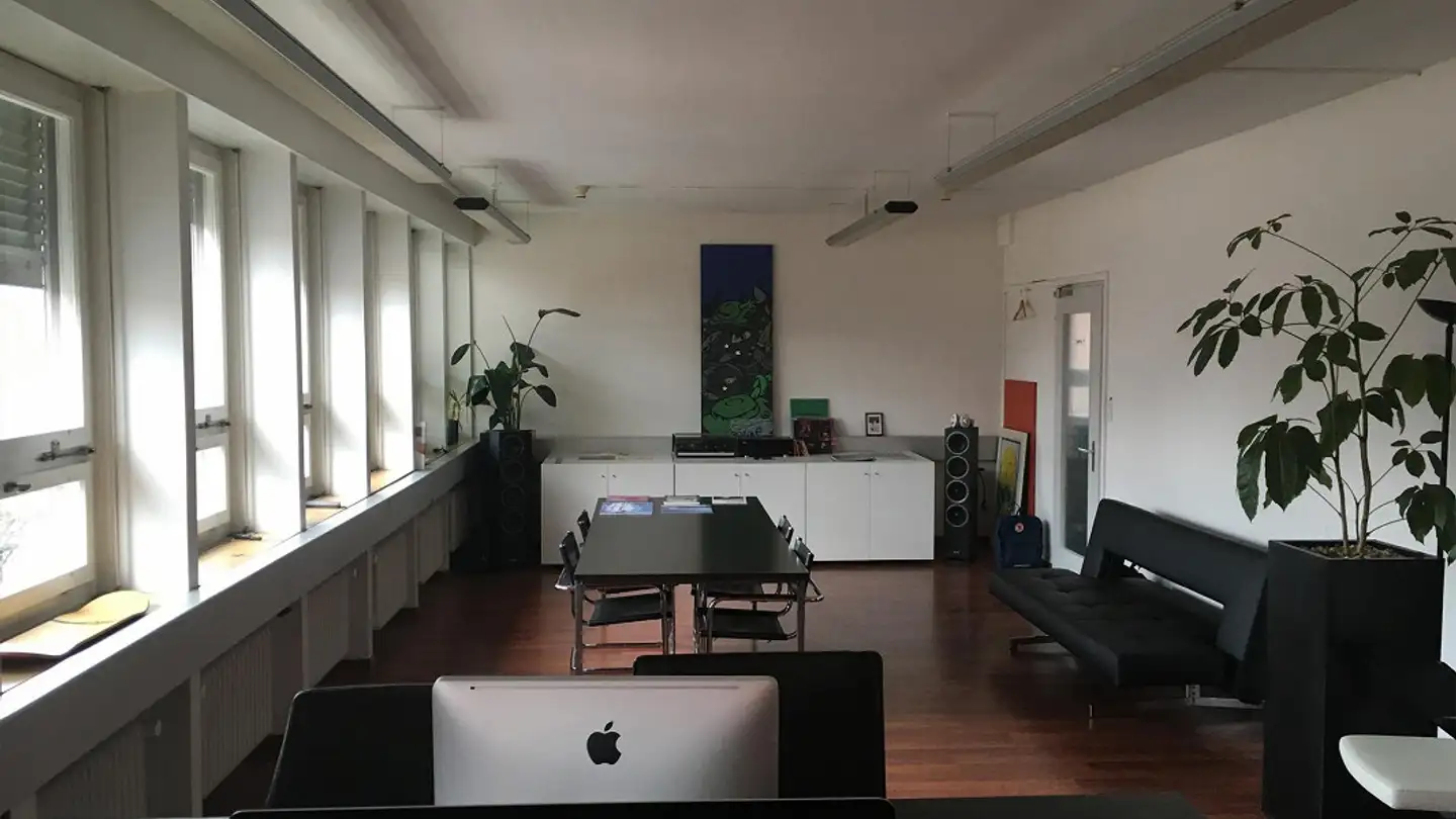 Spazio ufficio in affitto - Industriestrasse 53, 9443 Widnau - Photo 2