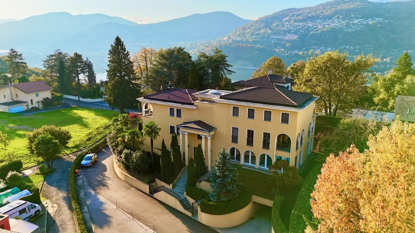 Appartamento in vendita - Via Collinetta 1, 6926 Montagnola - Photo 3