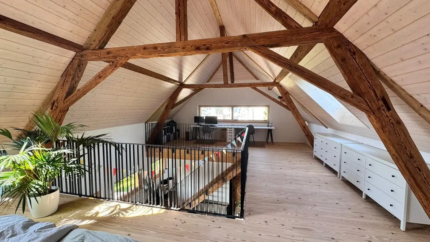 Wohnung mieten - Kirchackerstrasse 17, 2575 Täuffelen - Foto 3