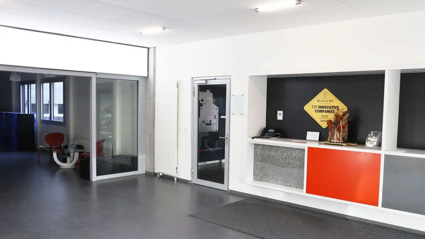 Office space for rent - Laupenstrasse 30, 3176 Neuenegg - Photo 4