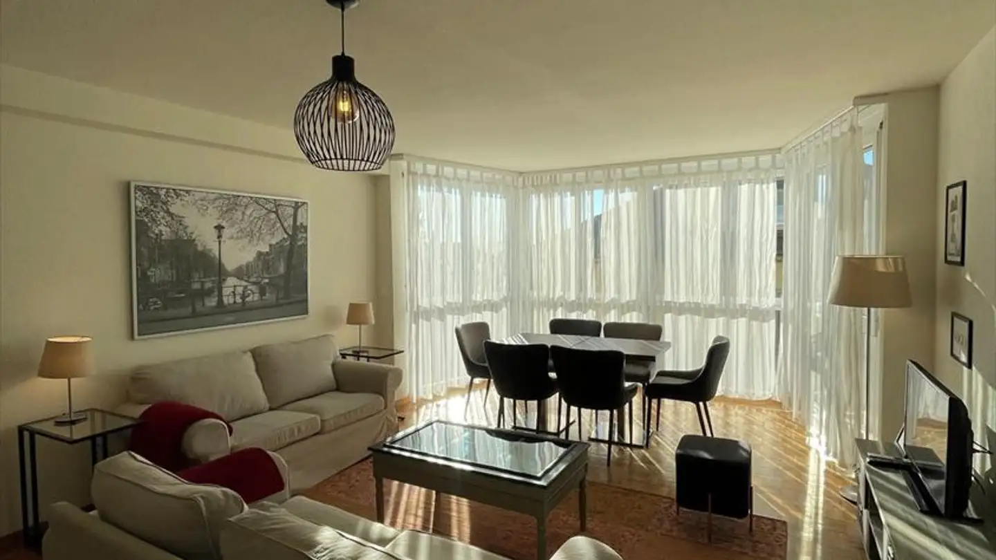 Appartamento in affitto - Avenue Des Figuiers 23, 1007 Lausanne - Photo 2