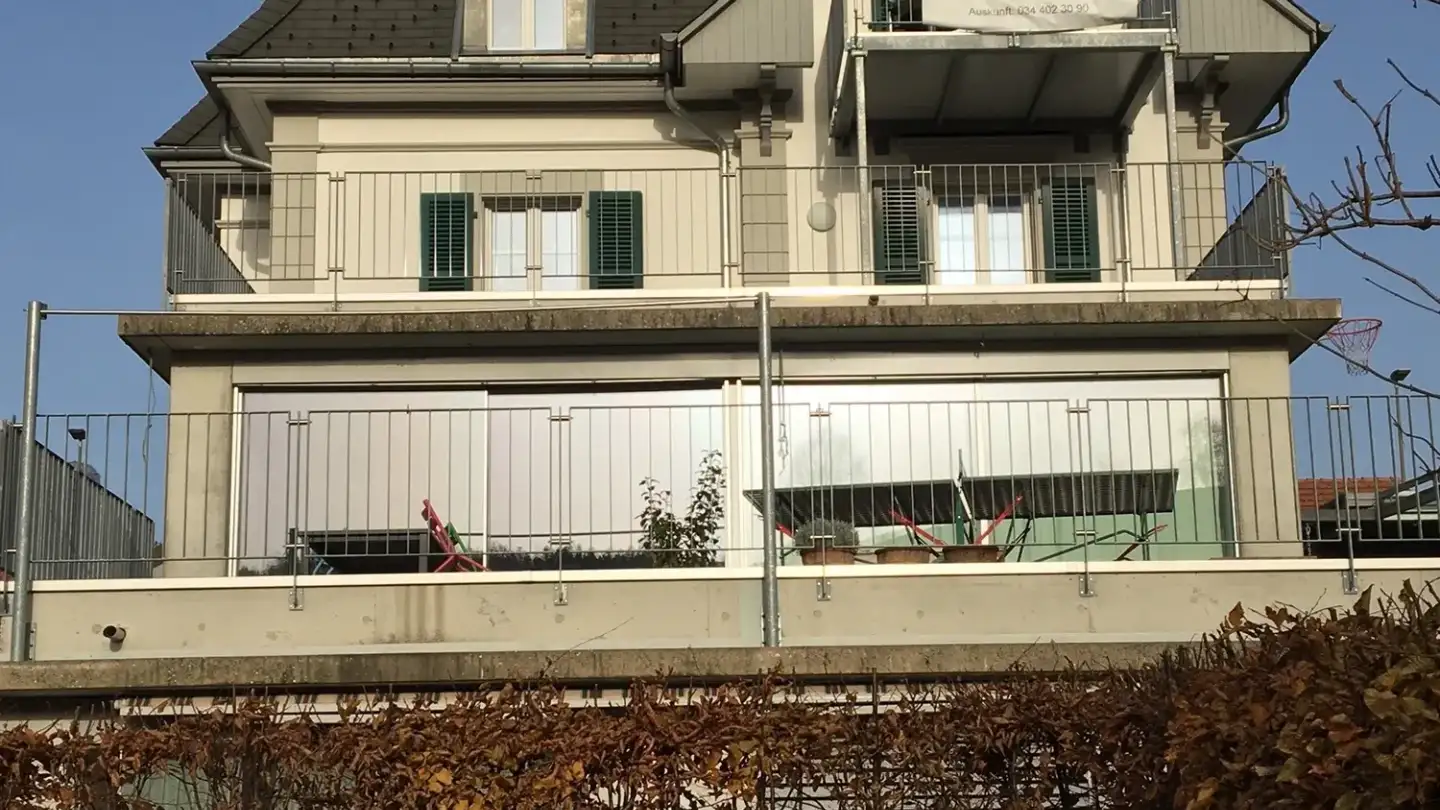 Appartamento in affitto - Burgdorfstrasse 1, 3550 Langnau im Emmental