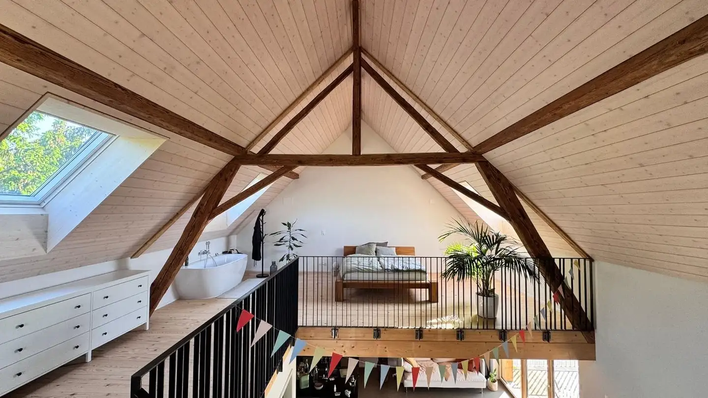 Wohnung mieten - Kirchackerstrasse 17, 2575 Täuffelen - Foto 4