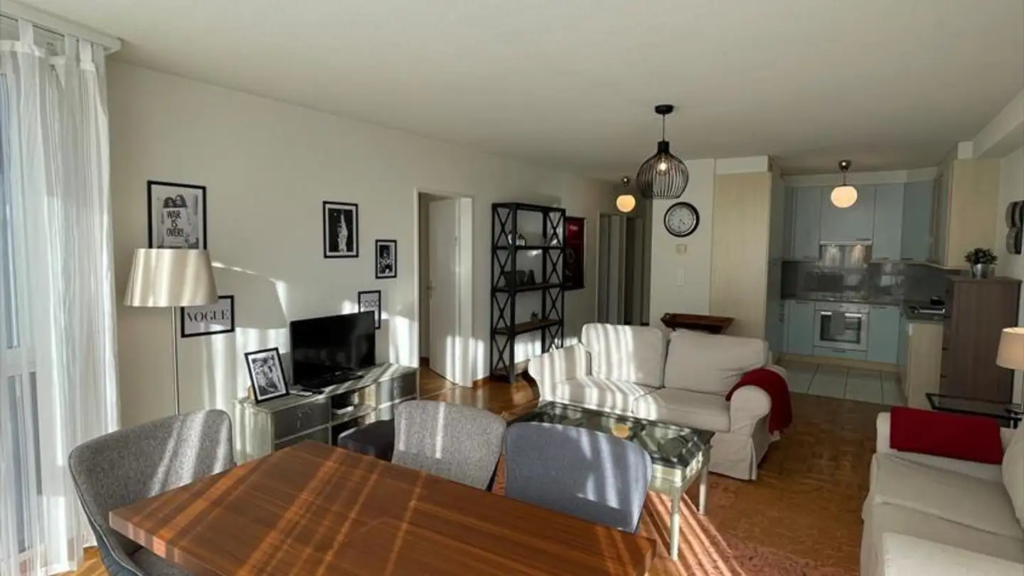 Appartamento in affitto - Avenue Des Figuiers 23, 1007 Lausanne - Photo 3