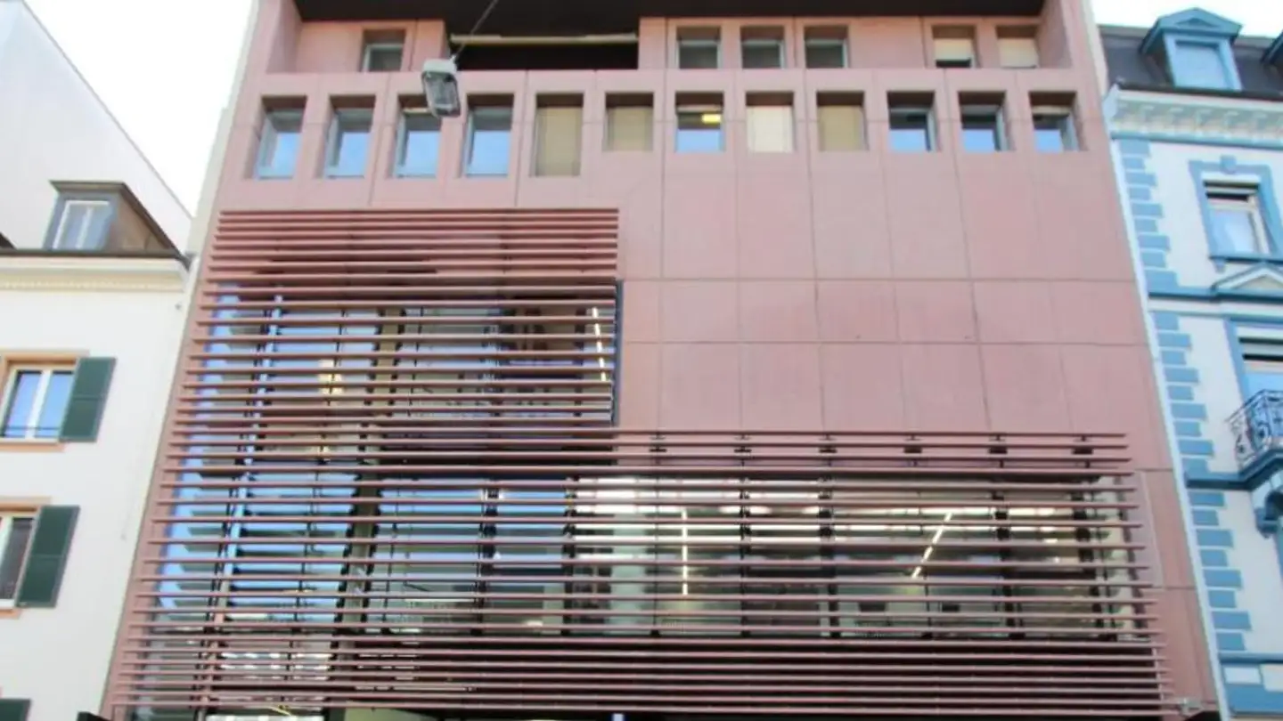 Penthouse for rent - Steinenvorstadt 67, 4051 Basel