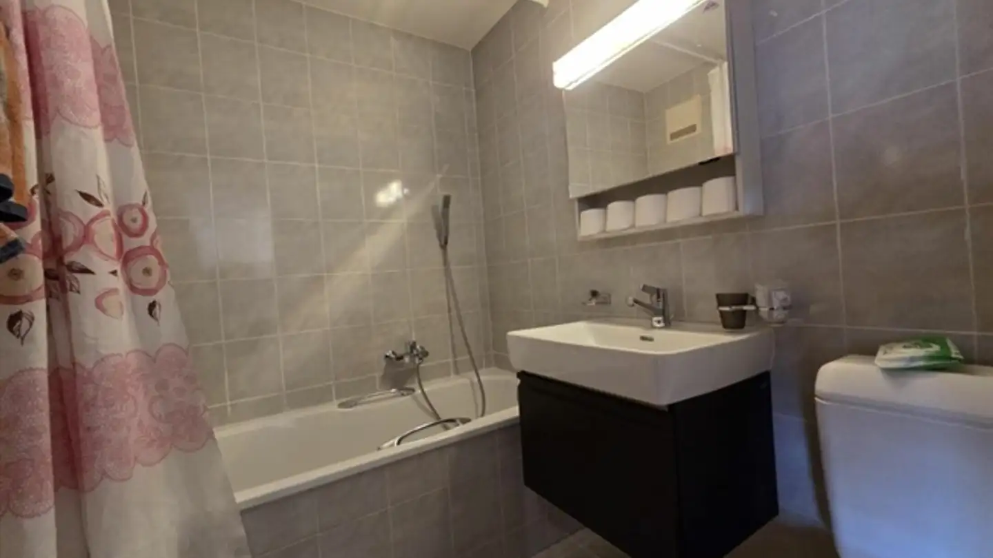Apartment for rent - Rue De Sous Ville 7, 1908 Riddes - Photo 4
