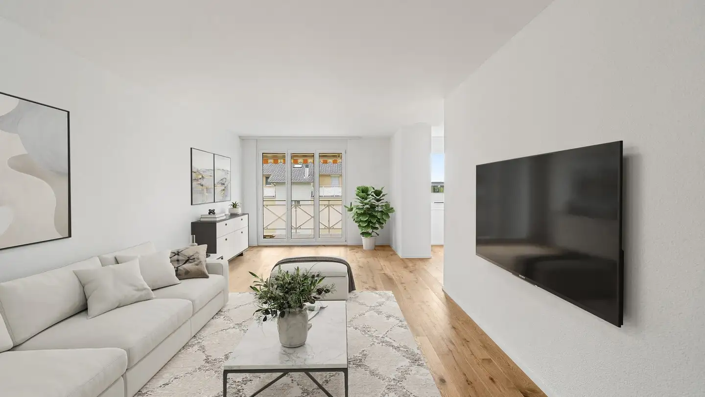 Appartement à vendre - Huebstrasse 2b, 9300 Wittenbach
