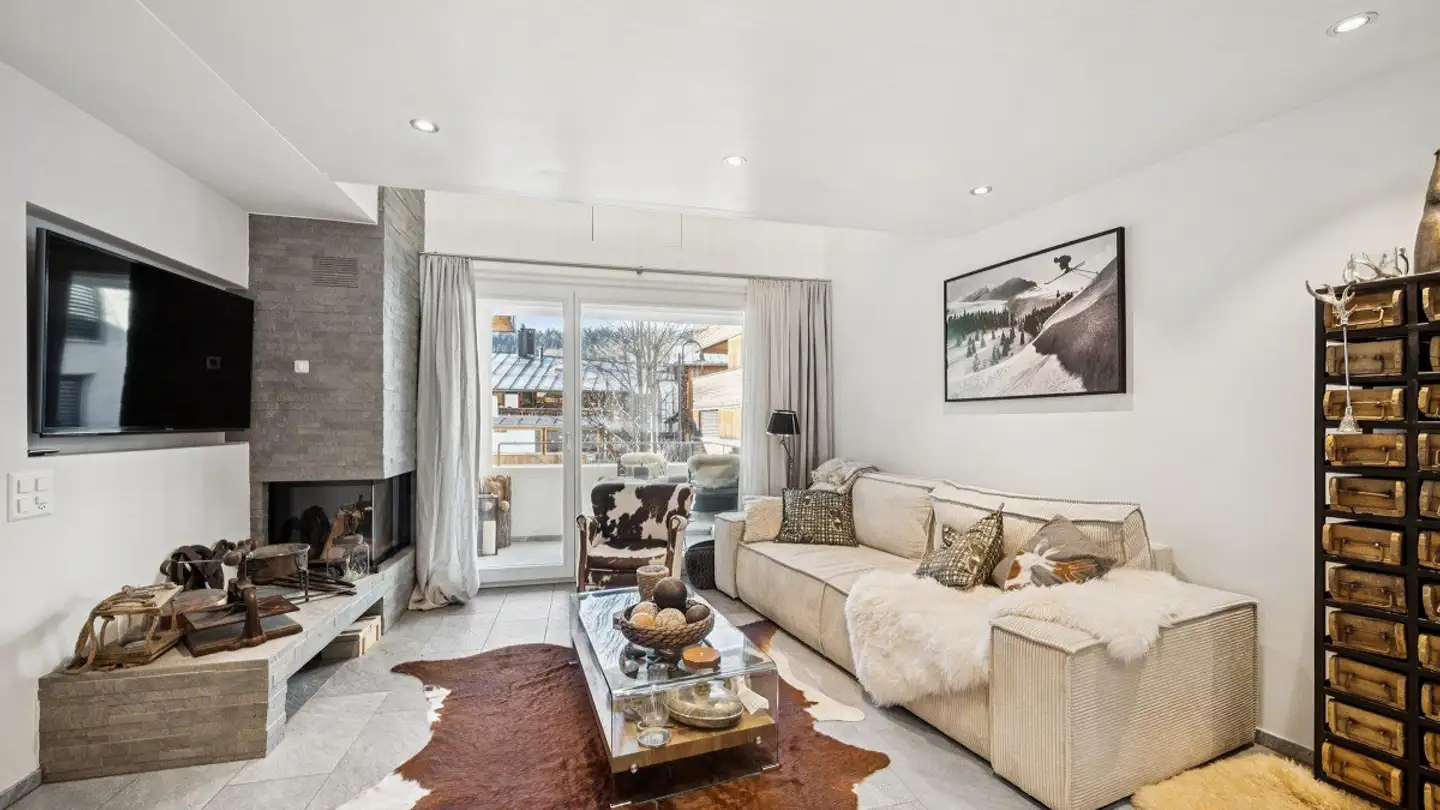 Einfamilienhaus kaufen - 7017 Flims Dorf