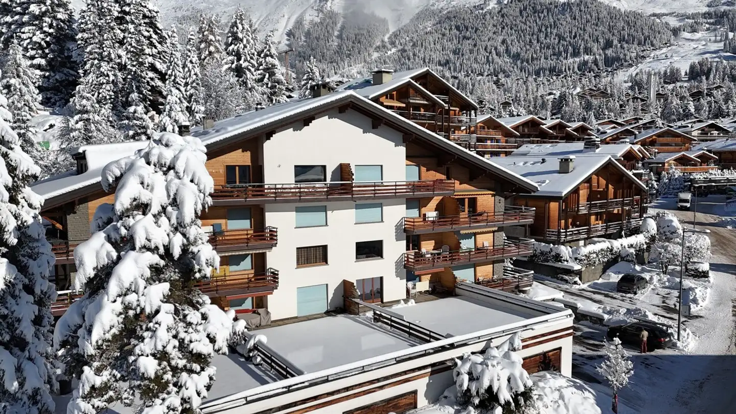 Apartment for sale - Rue Du Centre Sportif 26, 1936 Verbier