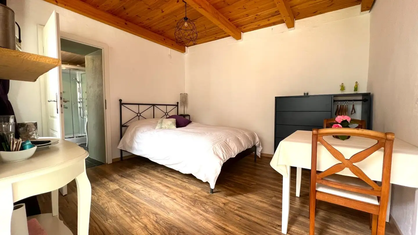 Wohnung mieten - Via San Giorgio 15, 6656 Golino - Foto 2