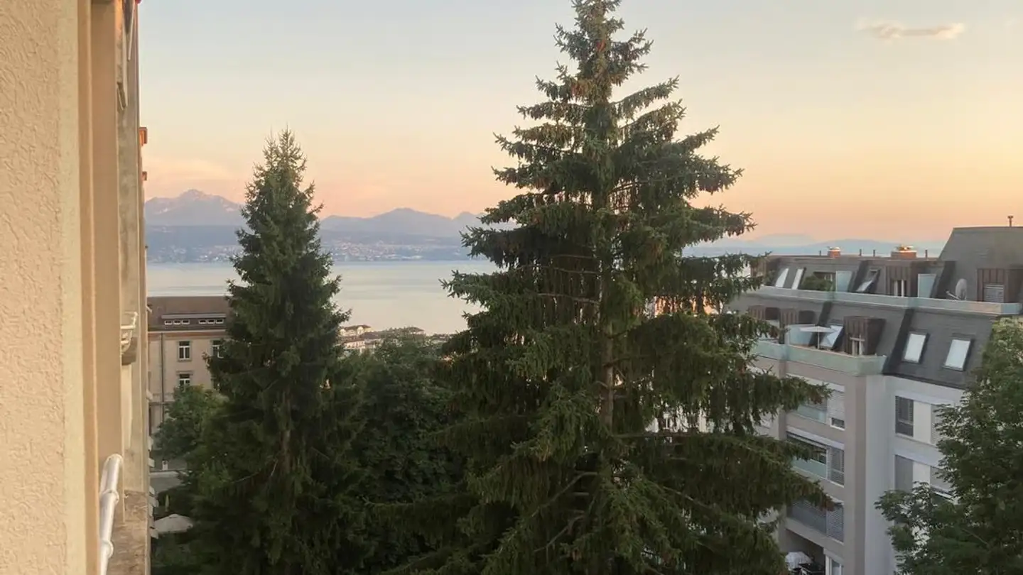 Apartment for rent - 1005 Lausanne - Photo 2