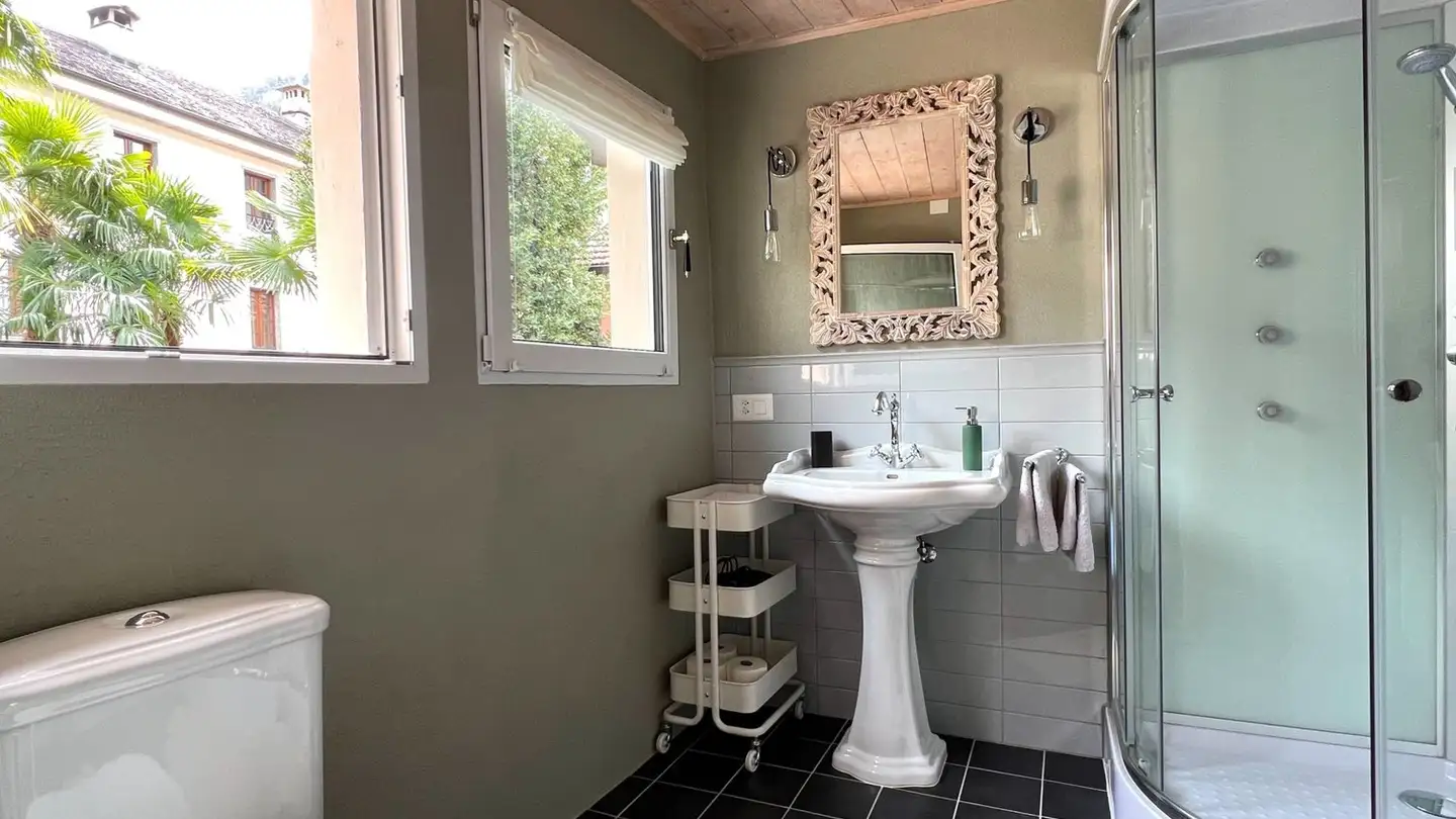 Wohnung mieten - Via San Giorgio 15, 6656 Golino - Foto 3