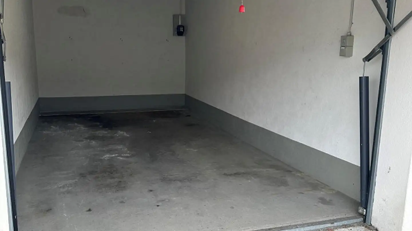 Einzelgarage mieten - Zürcherstrasse 353b, 8500 Frauenfeld
