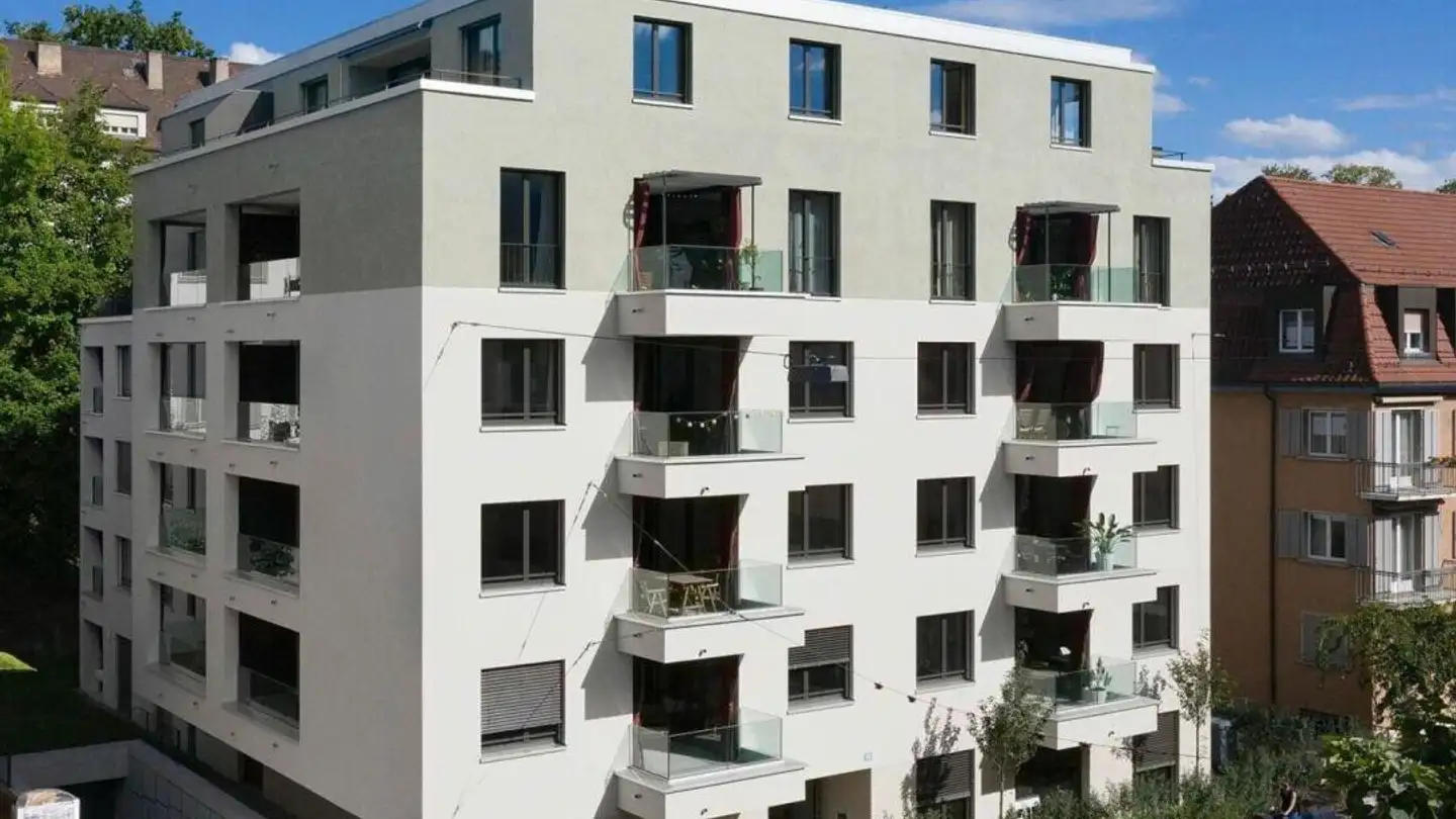 Wohnung mieten - Mutschellenstrasse 65, 8038 Zürich