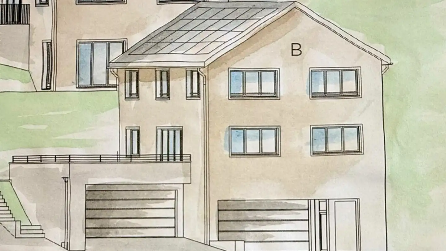 Bauland kaufen - Bergstrasse, 9410 Heiden