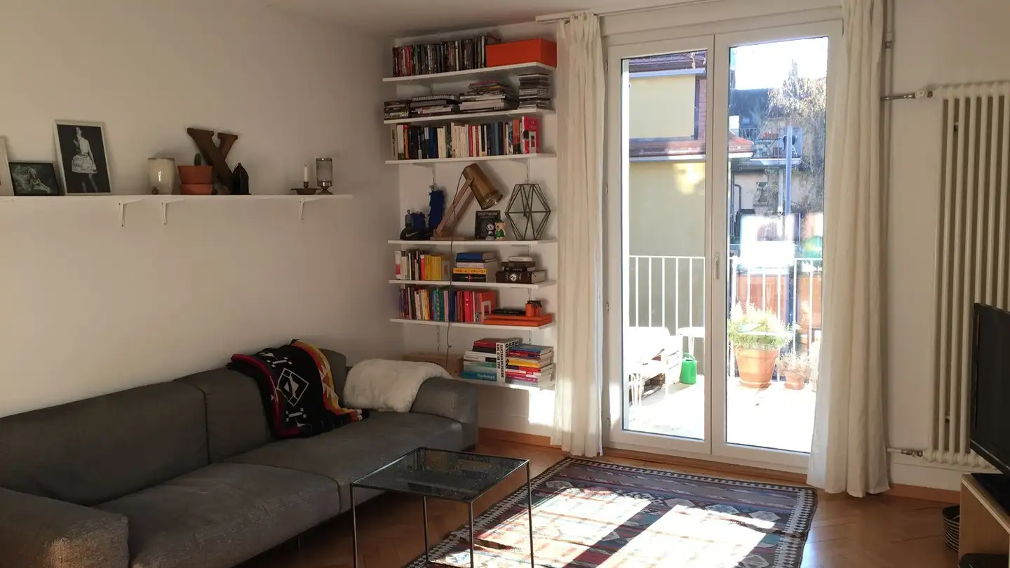 Wohnung mieten - Länggassstrasse 43, 3012 Bern - Foto 4