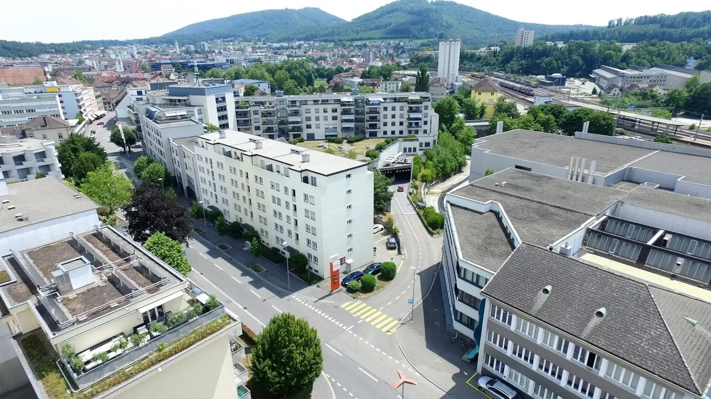 Apartment for rent - Solothurnerstrasse 45, 4600 Olten