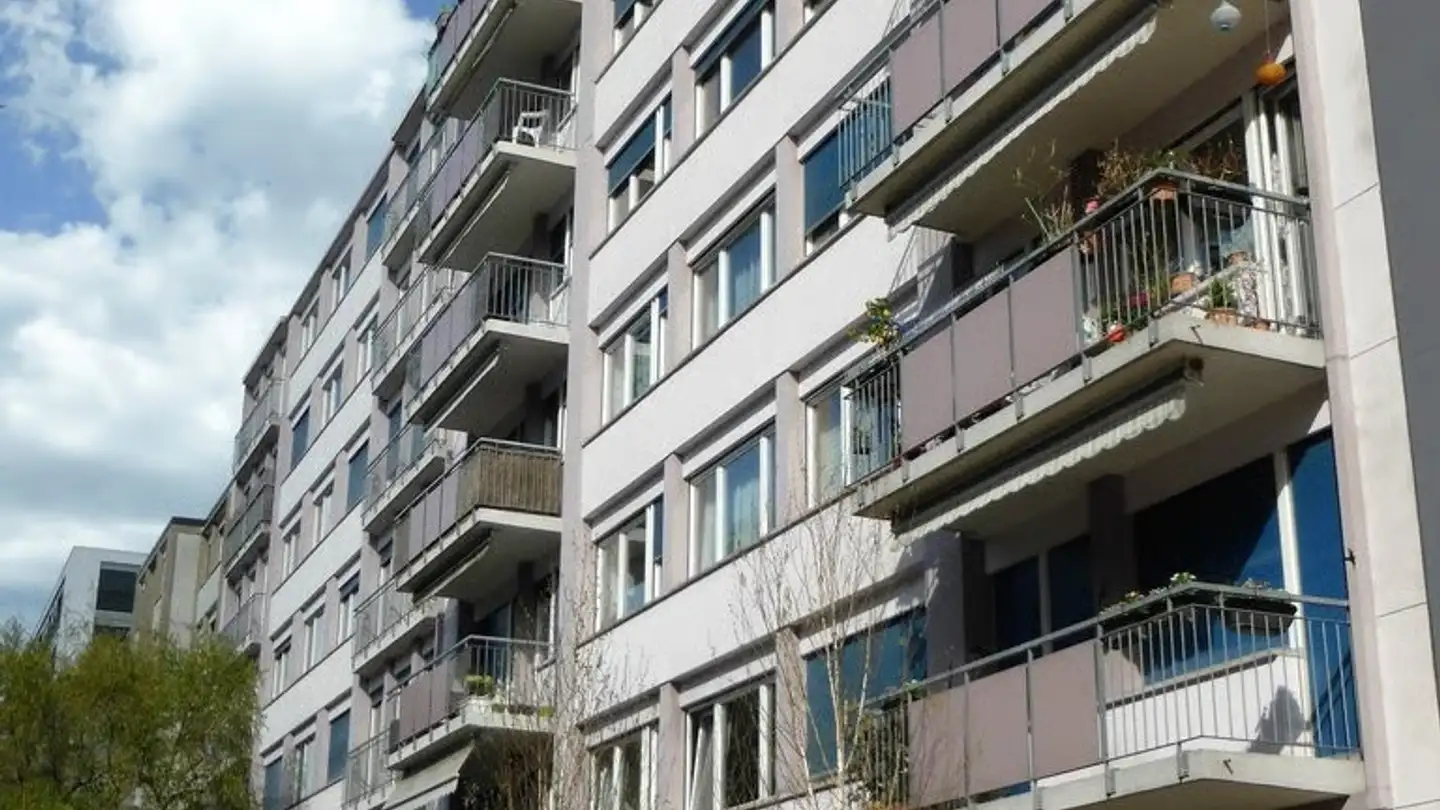 Apartment for rent - Rue De La Dôle 2a, 1203 Genève