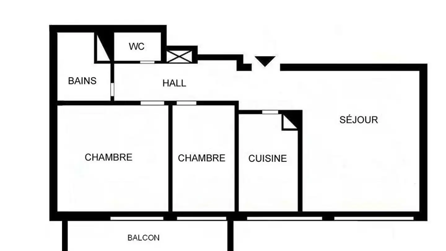 Apartment for rent - Rue De La Dôle 2a, 1203 Genève - Photo 2