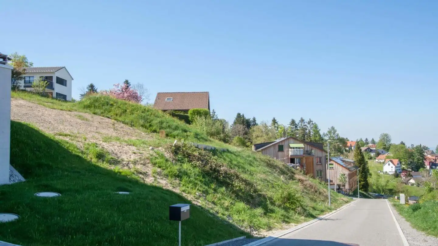 Bauland kaufen - Bergstrasse, 9410 Heiden - Foto 3