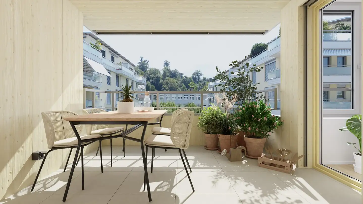 Appartamento in affitto - Tribschenstrasse 54, 6005 Luzern