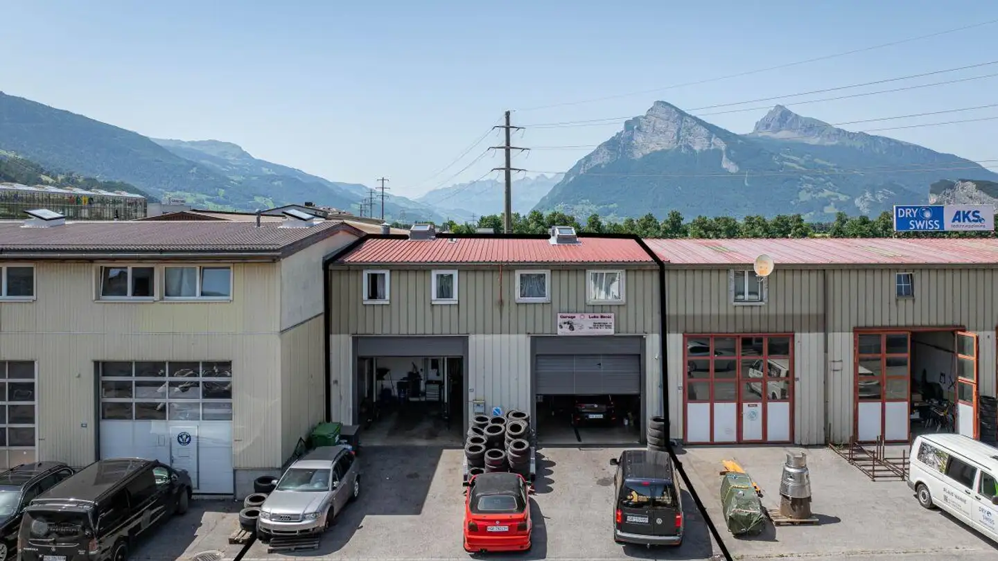 Commercial à vendre - Nordstrasse 14, 7310 Bad Ragaz - Photo 2