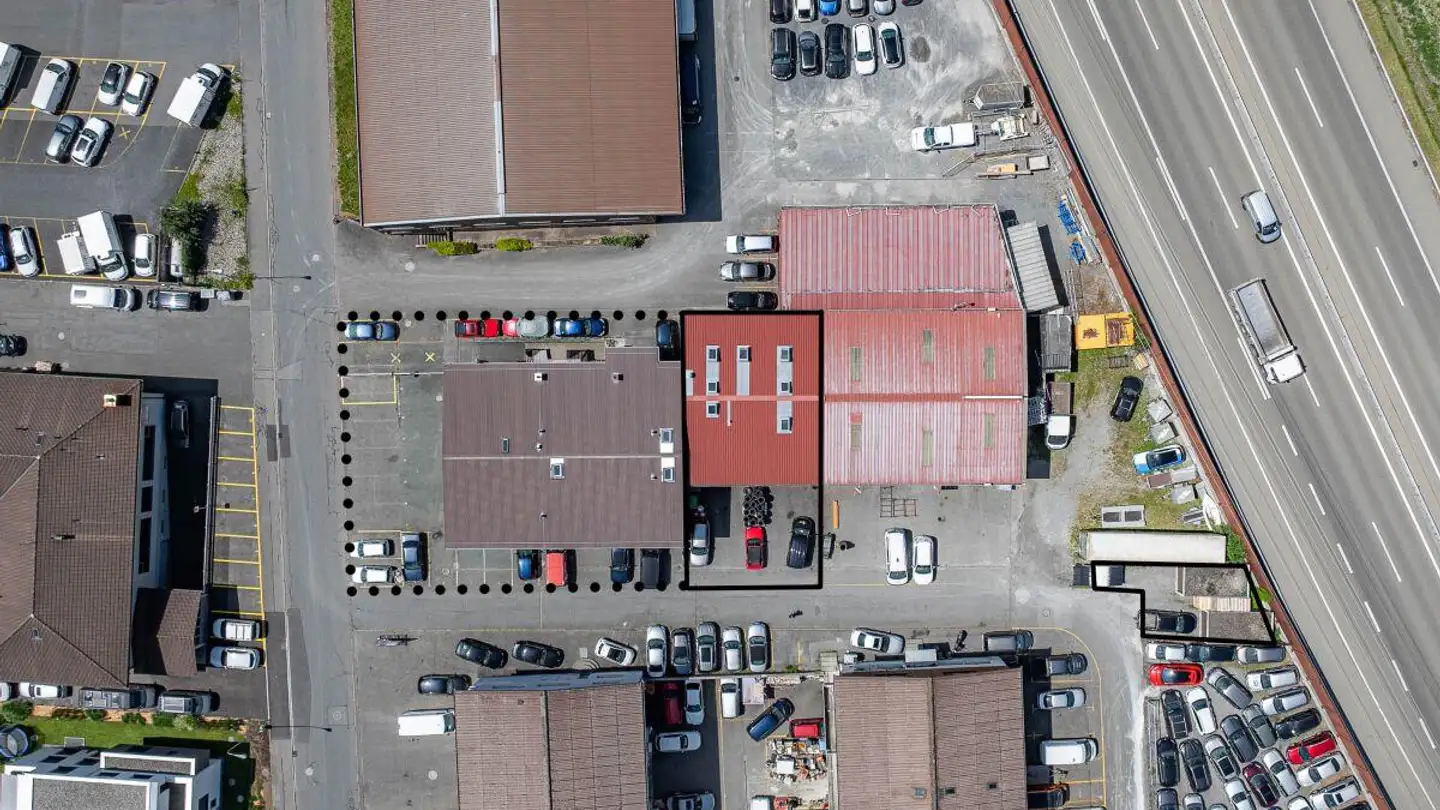 Commercial à vendre - Nordstrasse 14, 7310 Bad Ragaz - Photo 3