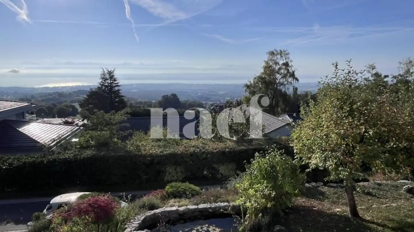 Casa singola in affitto - Chemin des Abeilles 4, 1273 Arzier-Le Muids