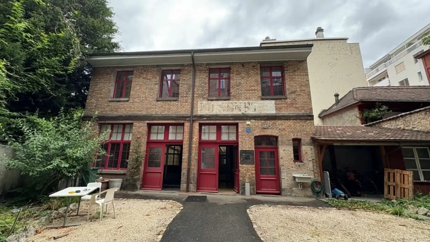 Duplex for rent - Lindenberg 17, 4058 Basel