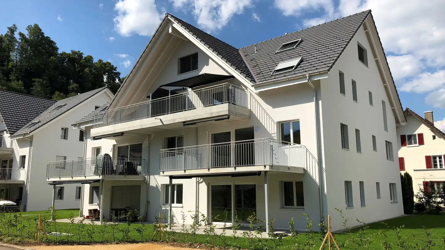 Appartamento in affitto - Neuweg 16, 4434 Hölstein