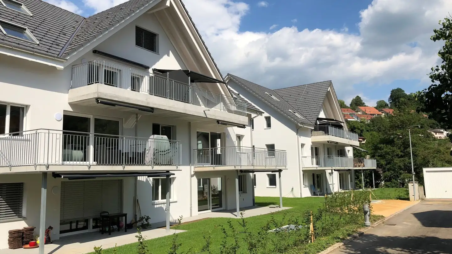Appartamento in affitto - Neuweg 16, 4434 Hölstein - Foto 2