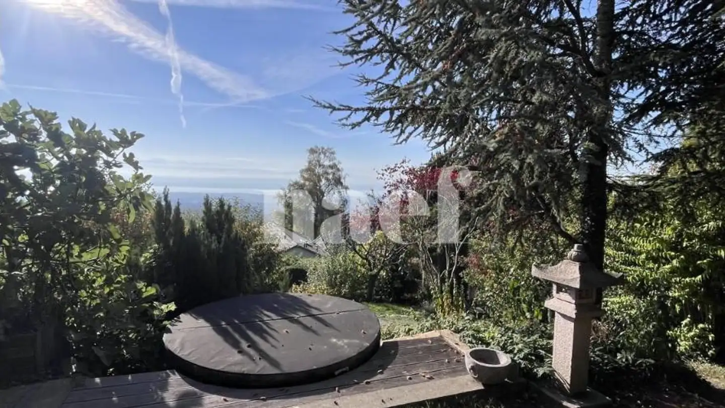 Casa singola in affitto - Chemin des Abeilles 4, 1273 Arzier-Le Muids - Foto 2