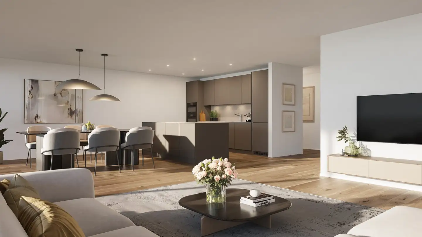 Appartamento in vendita - Weiherstrasse 54, 8580 Amriswil - Photo 3