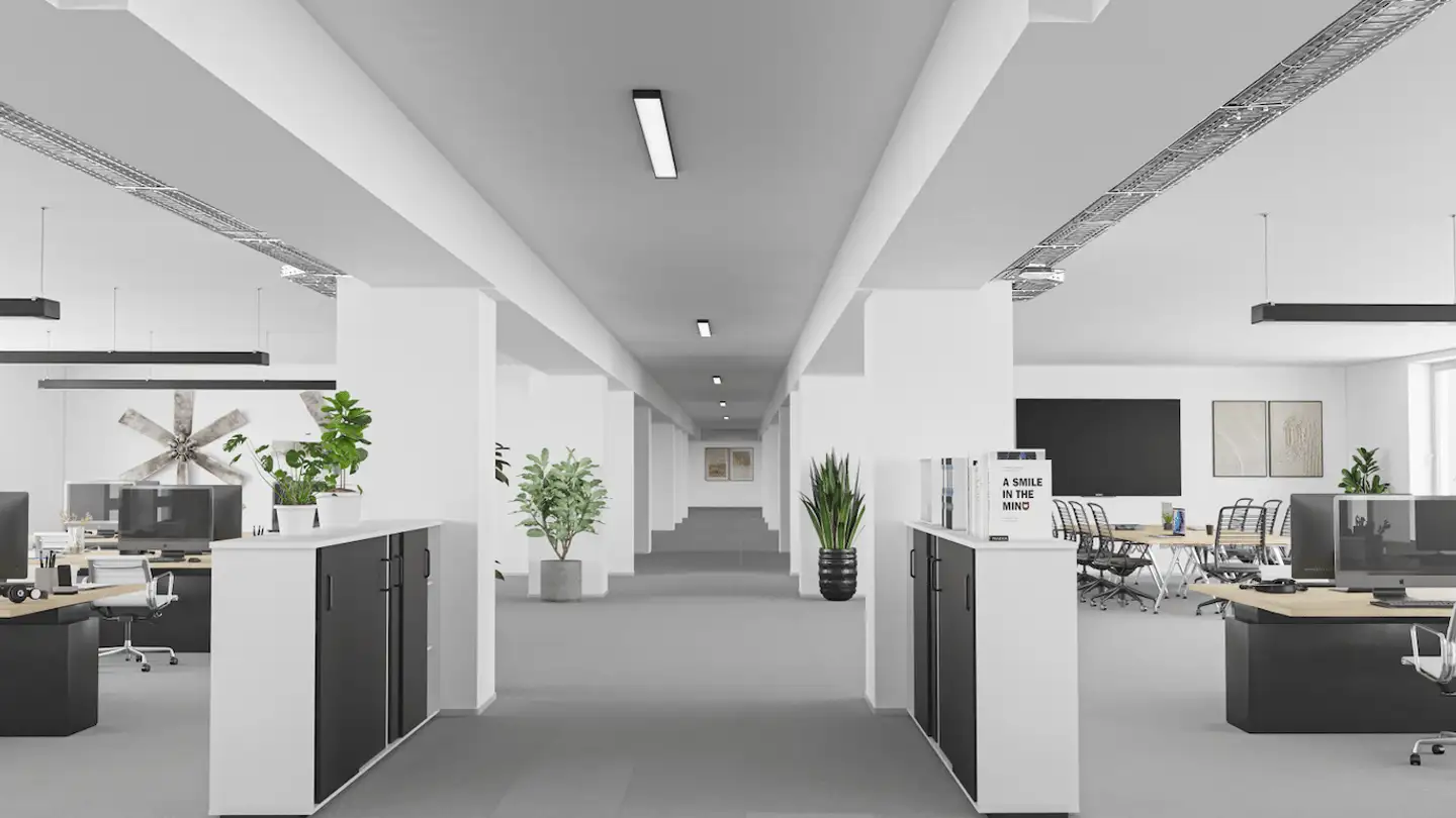 Bürofläche mieten - Steinstrasse 21, 8003 Zürich - Foto 2