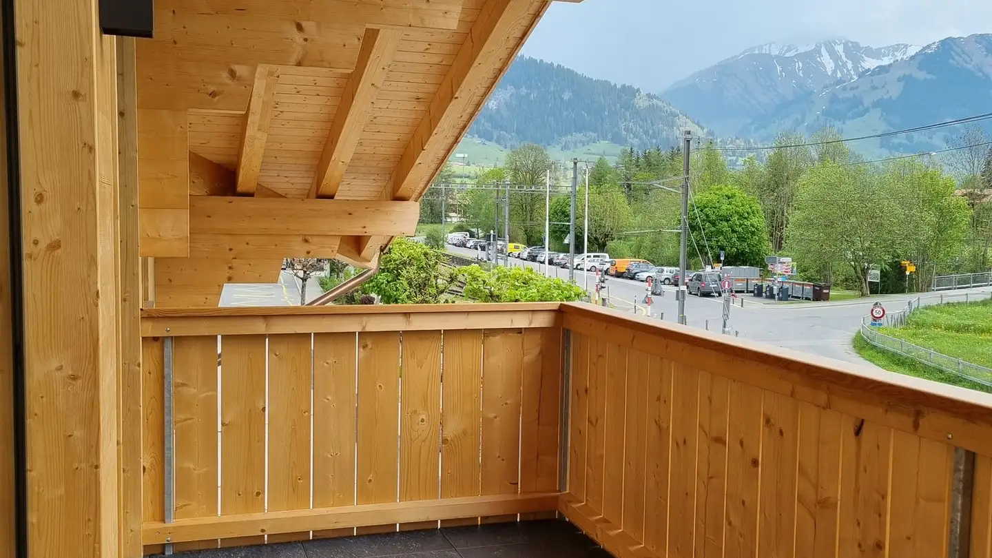 Appartement à louer - Bahnhofstrasse 14, 3792 Saanen - Photo 4
