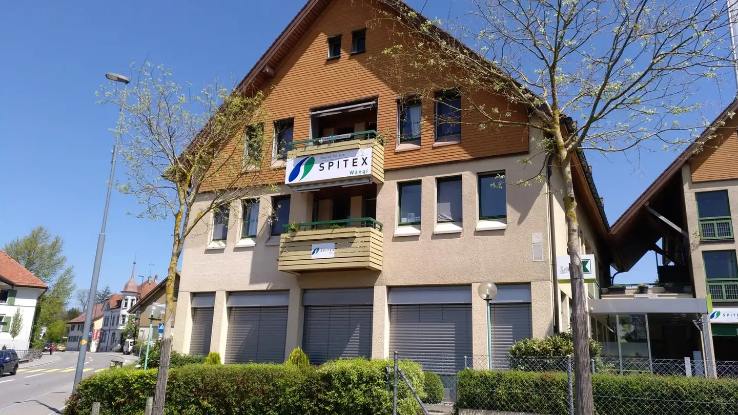 Apartment for rent - Dorfstrasse 6, 9545 Wängi