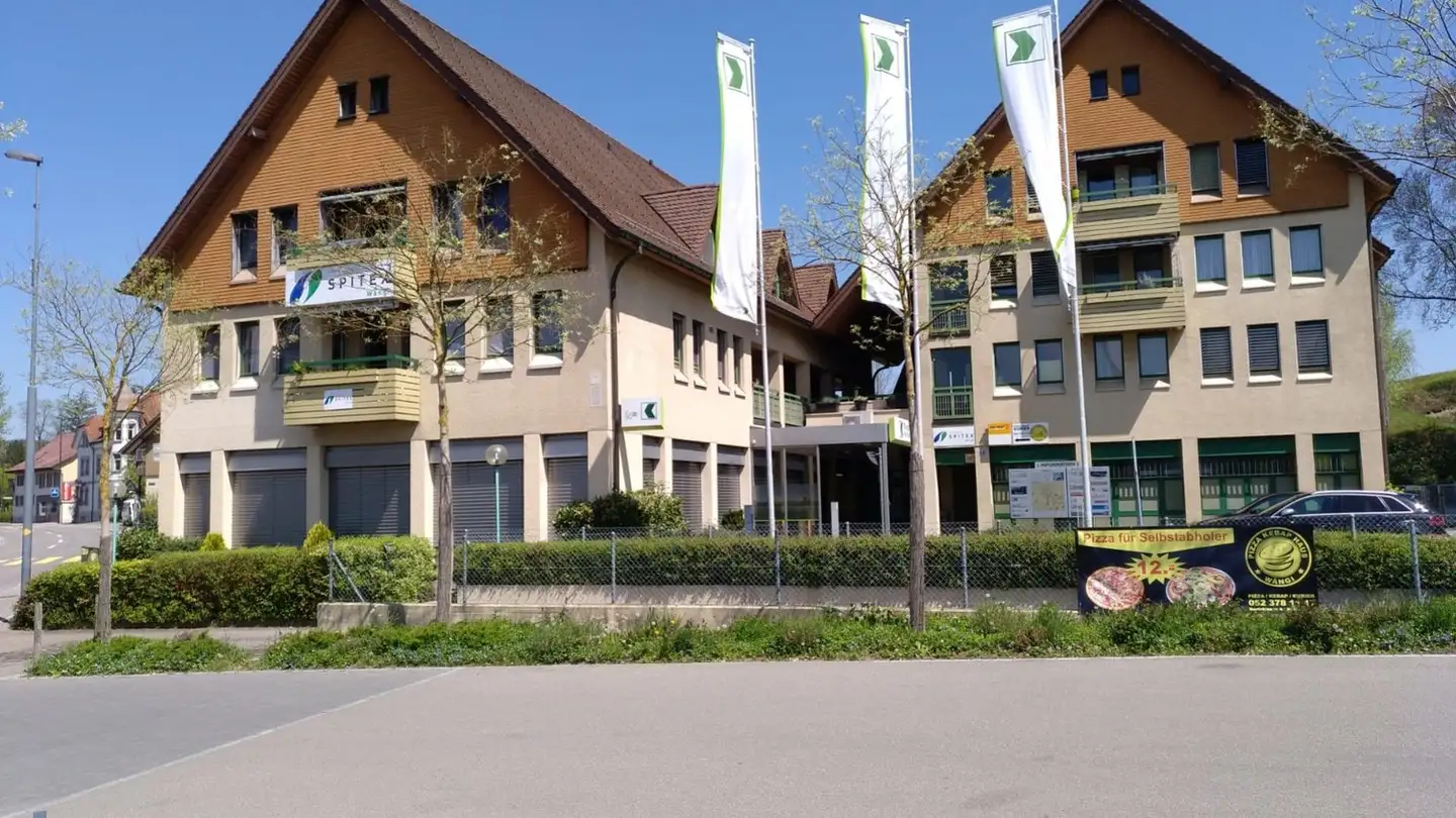 Apartment for rent - Dorfstrasse 6, 9545 Wängi - Photo 2