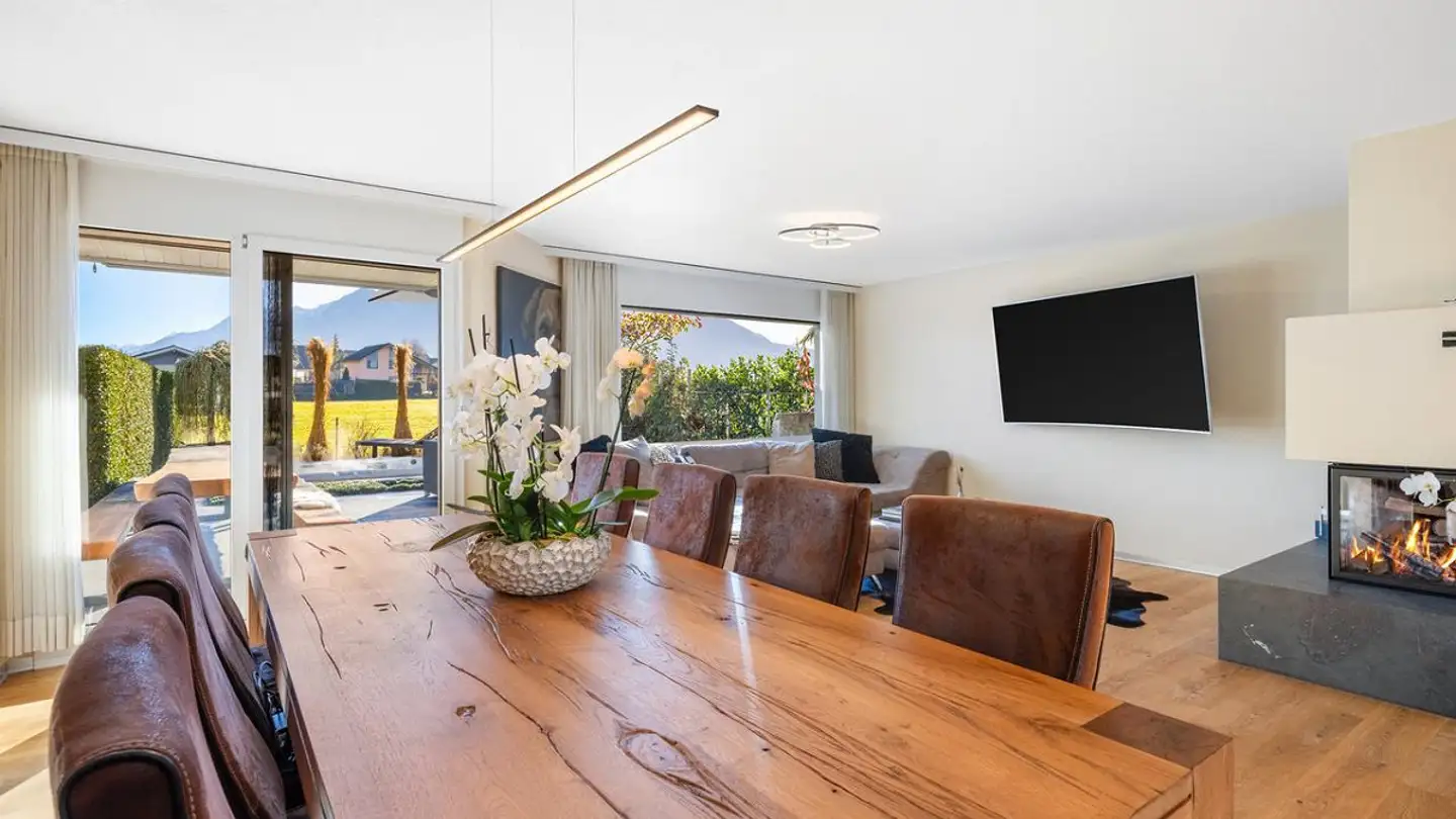 Haus kaufen - Sonnenriedstrasse 13, 8855 Wangen SZ - Foto 2