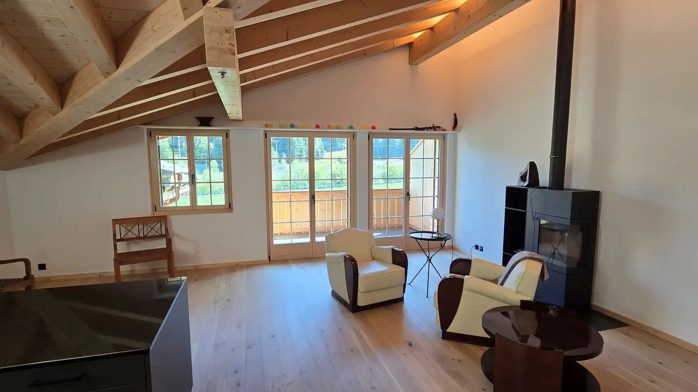Appartement à louer - Bahnhofstrasse 14, 3792 Saanen