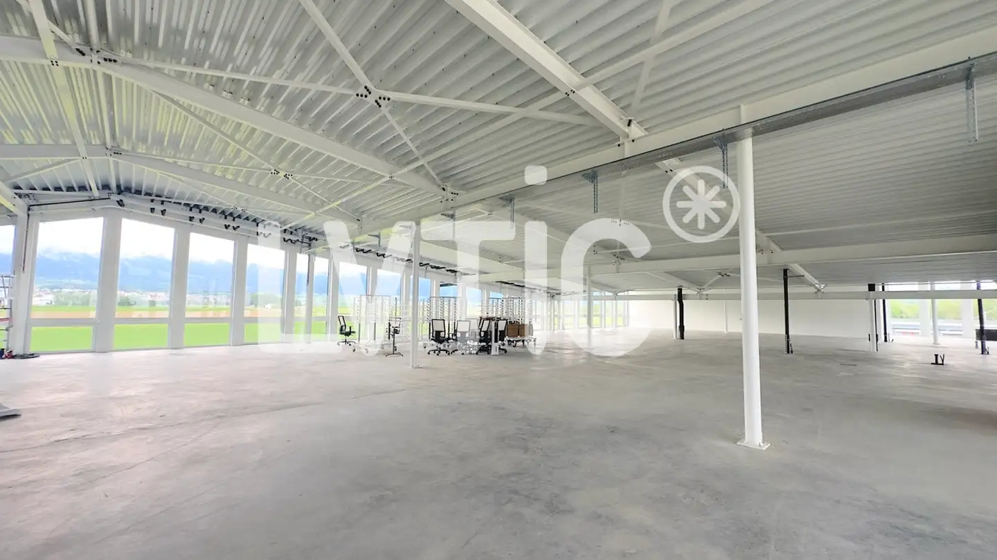 Bürofläche mieten - 1373 Chavornay - Foto 4