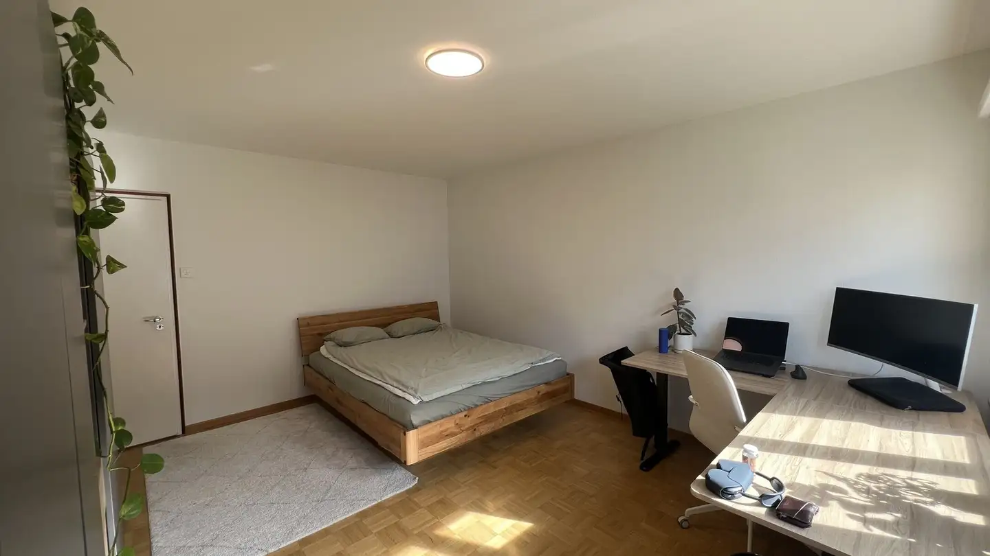 Chambre à louer - Susenbergstrasse 144, 8044 Zürich - Photo 3
