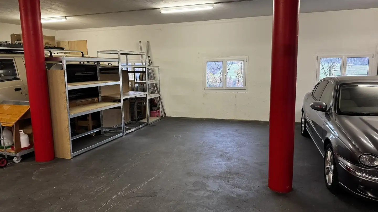 Garage singolo in affitto - 8489 Schalchen