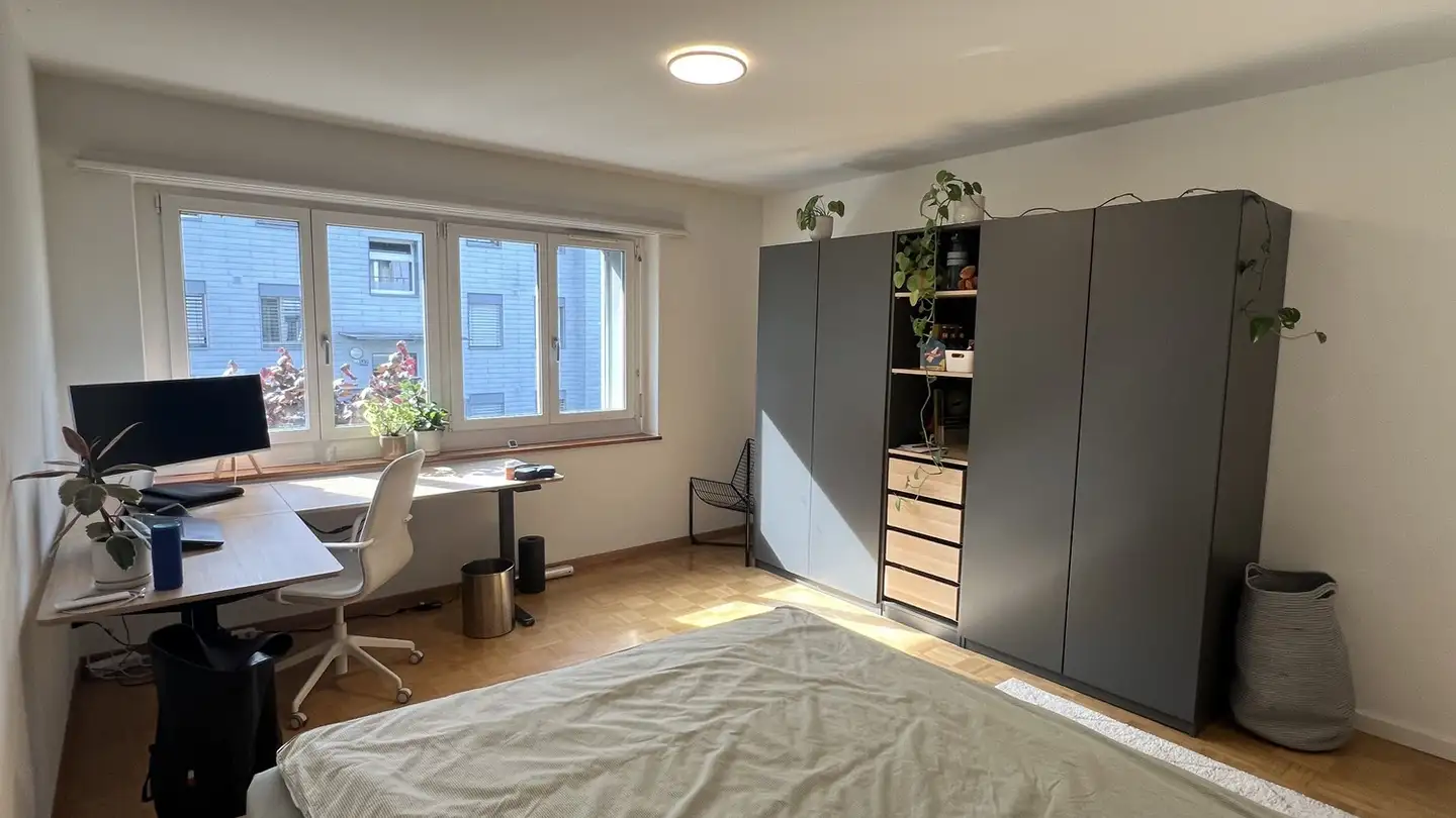 Chambre à louer - Susenbergstrasse 144, 8044 Zürich - Photo 2