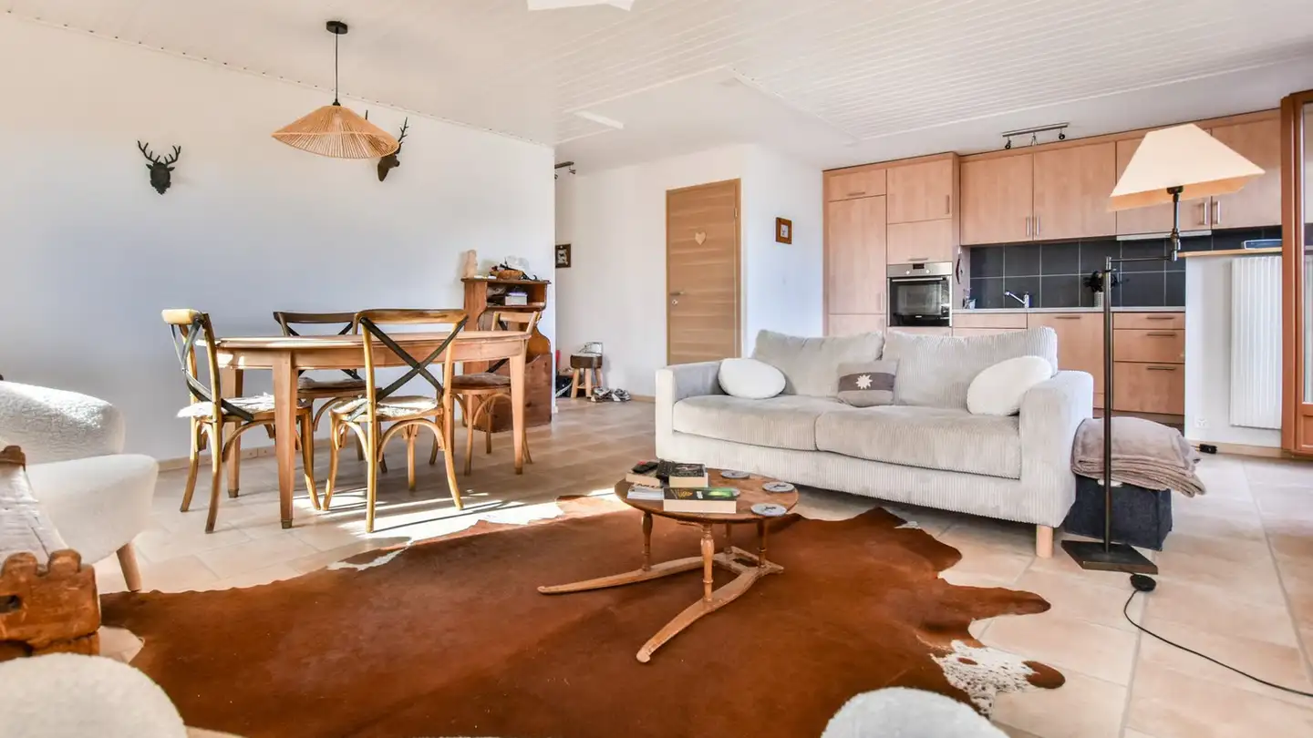 Appartamento in vendita - Route De La Combaz 36, 3963 Crans-Montana