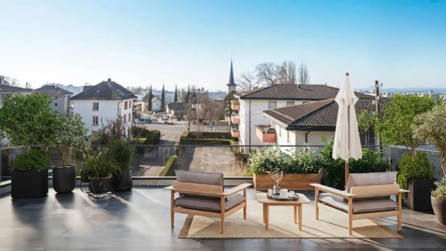 Penthouse kaufen - Chemin De L'ondine 1, 1008 Prilly - Foto 2