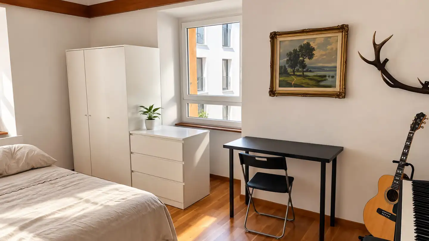 Appartamento in affitto - Via Lucomagno 49, 6710 Biasca - Foto 4